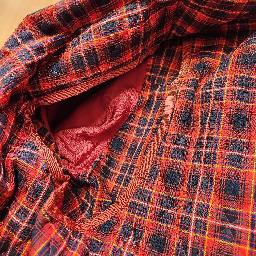 s*a様 マドモアゼルノンノン　ライナー付き　フードコート