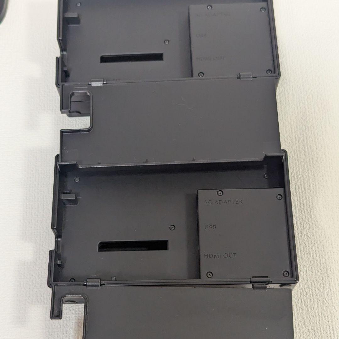 Nintendo Switch　本体　周辺機器　セット　Joy-Con　ジャンク