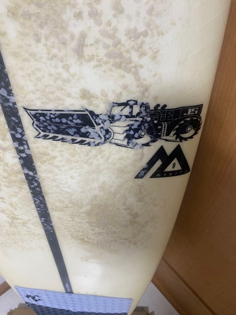 サーフィン・ボディボード JS monsta8 6.0