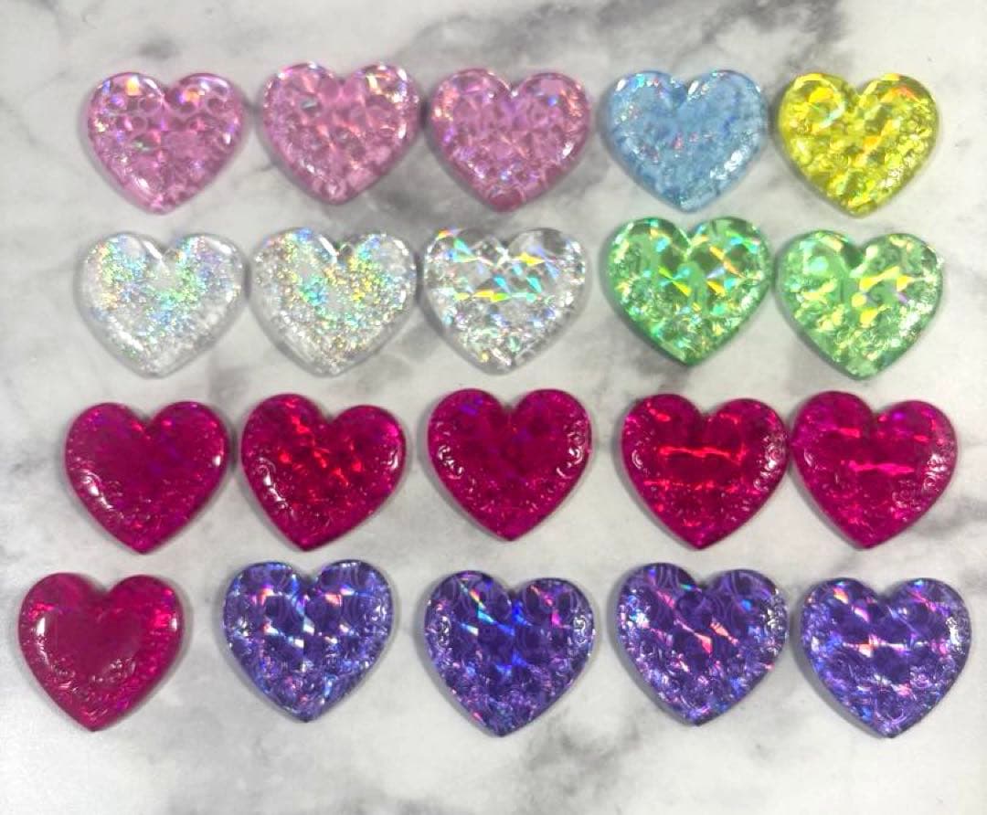 プリズムストーン　まとめ売り　128個