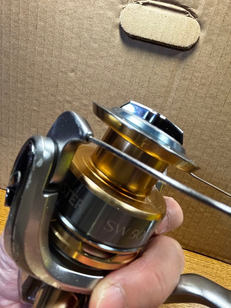 シマノ　バイオマスターSW5000XG