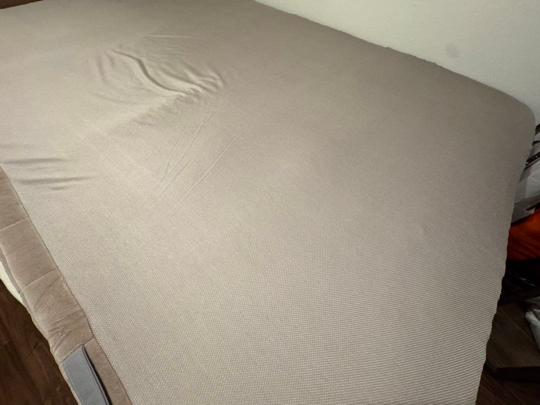 エアウィーヴ　airweave 四季布団　ダブル　マットレス　敷パッド付き