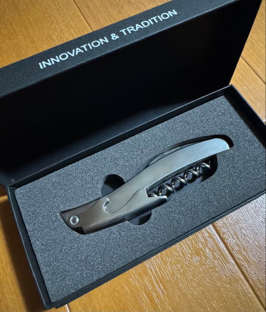 KANETSUNE ATHRO Sommelier Knife ソムリエナイフ