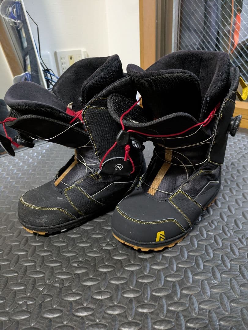 ナインデッカー　27.5cm　ダブルボア