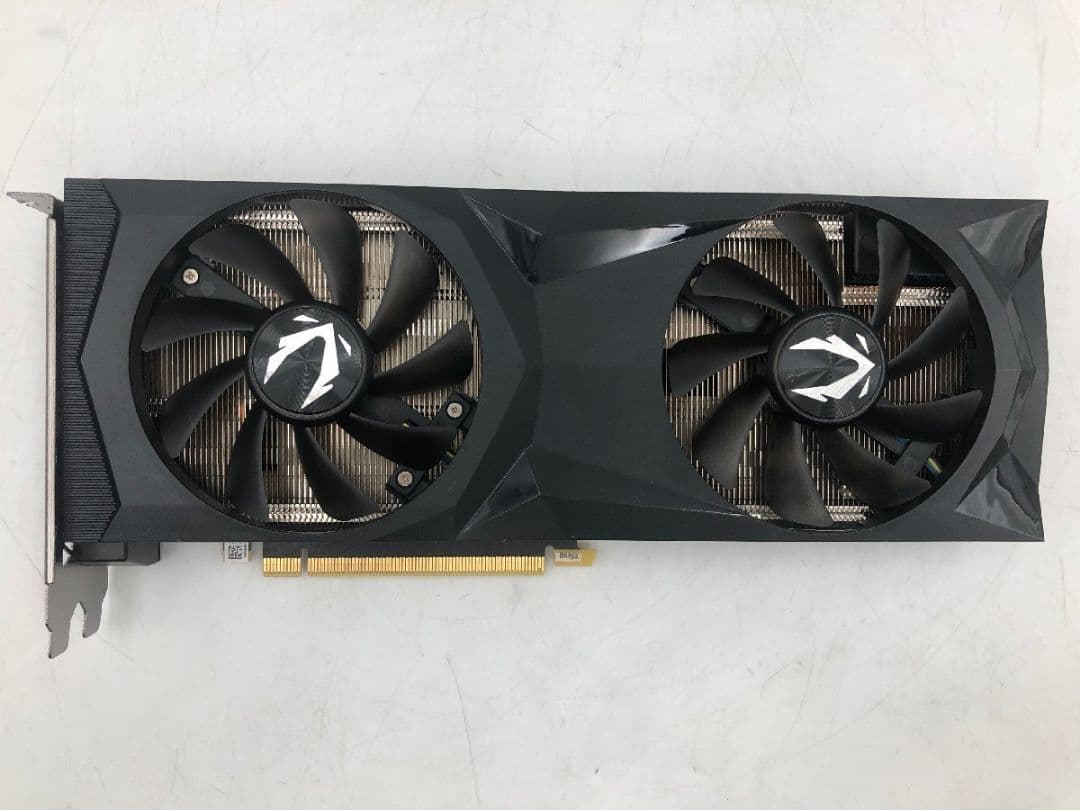 グラフィックボード・グラボ・ビデオカード ZOTAC GEFORCE RTX 2070 SUPER 8GB