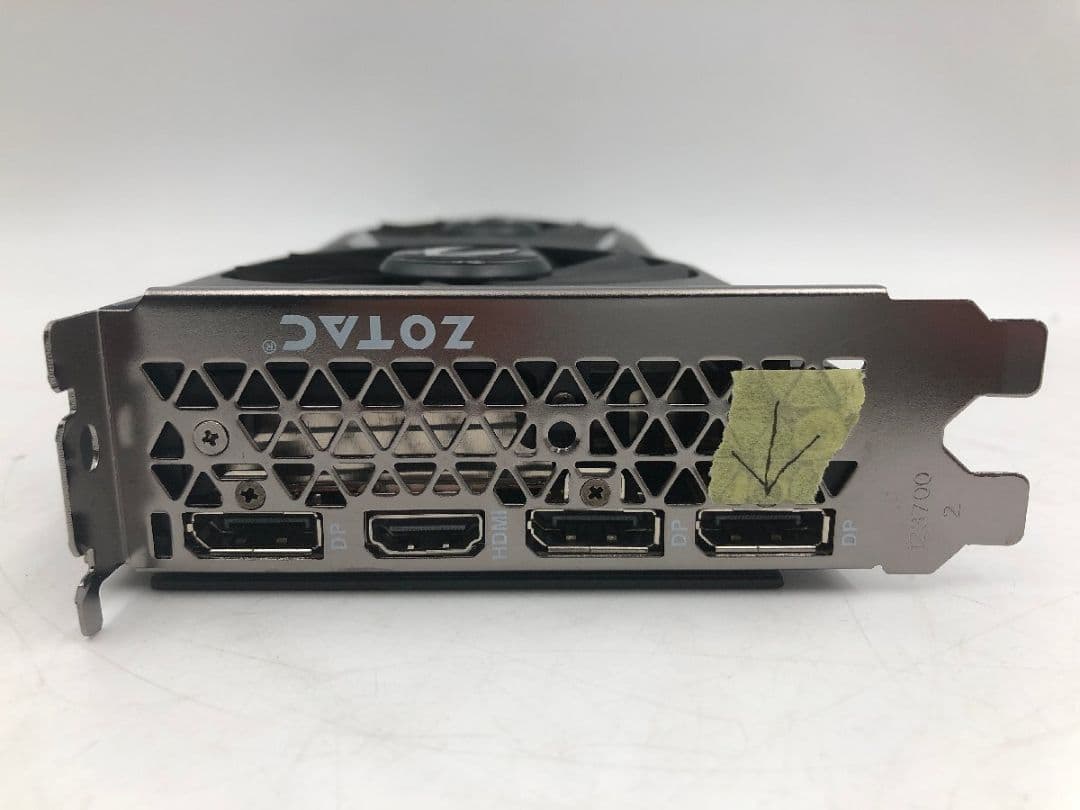 グラフィックボード・グラボ・ビデオカード ZOTAC GEFORCE RTX 2070 SUPER 8GB