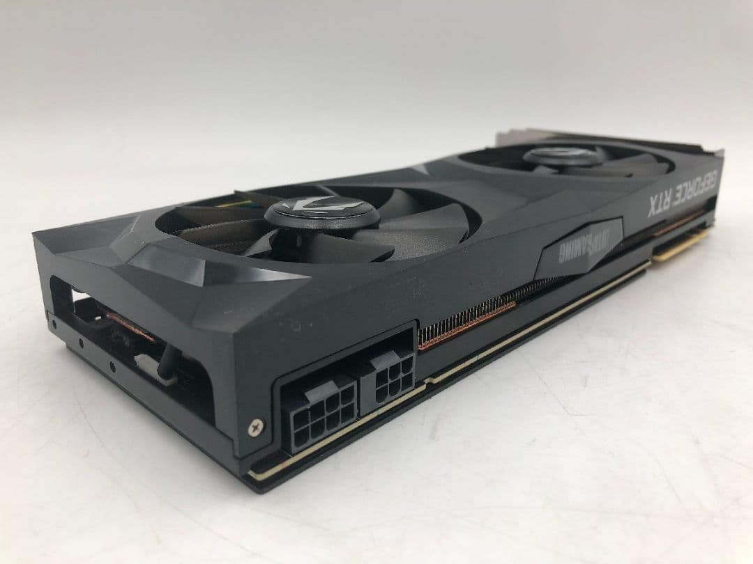 グラフィックボード・グラボ・ビデオカード ZOTAC GEFORCE RTX 2070 SUPER 8GB