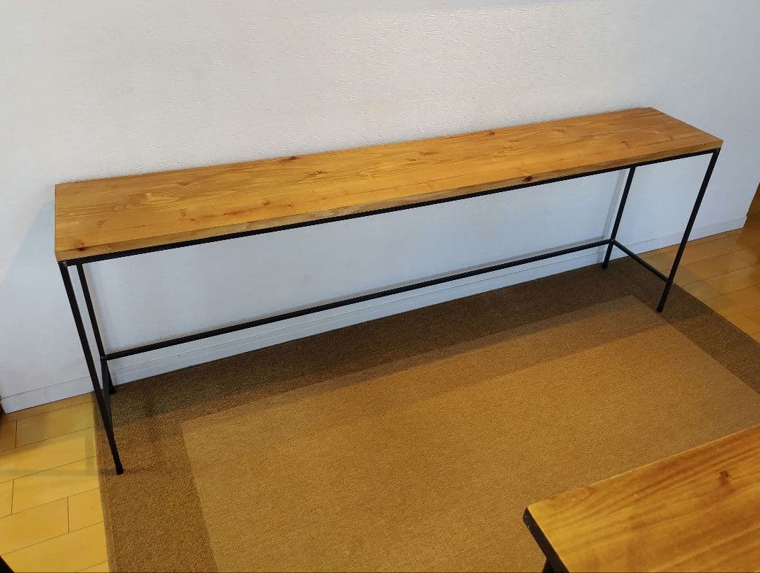 mon様 オーダーコンソールテーブル