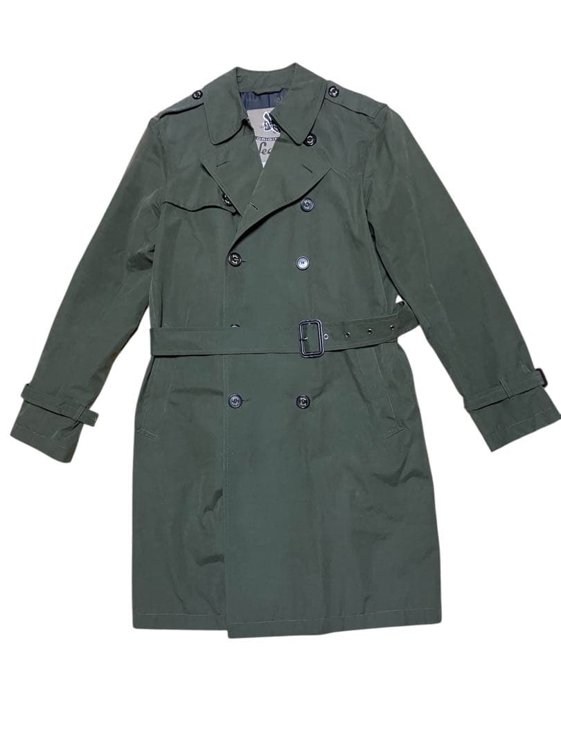 SEALUP ダブルブレスト トレンチコート