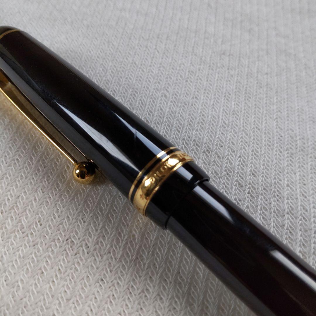 パイロットカスタム74 ペン先14K EFニブ