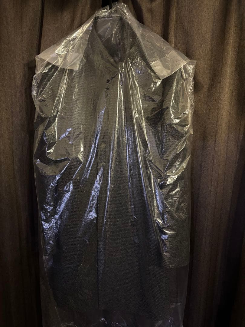 【新品未使用】Paul Stuart ポールスチュアート　カシミヤ混コート