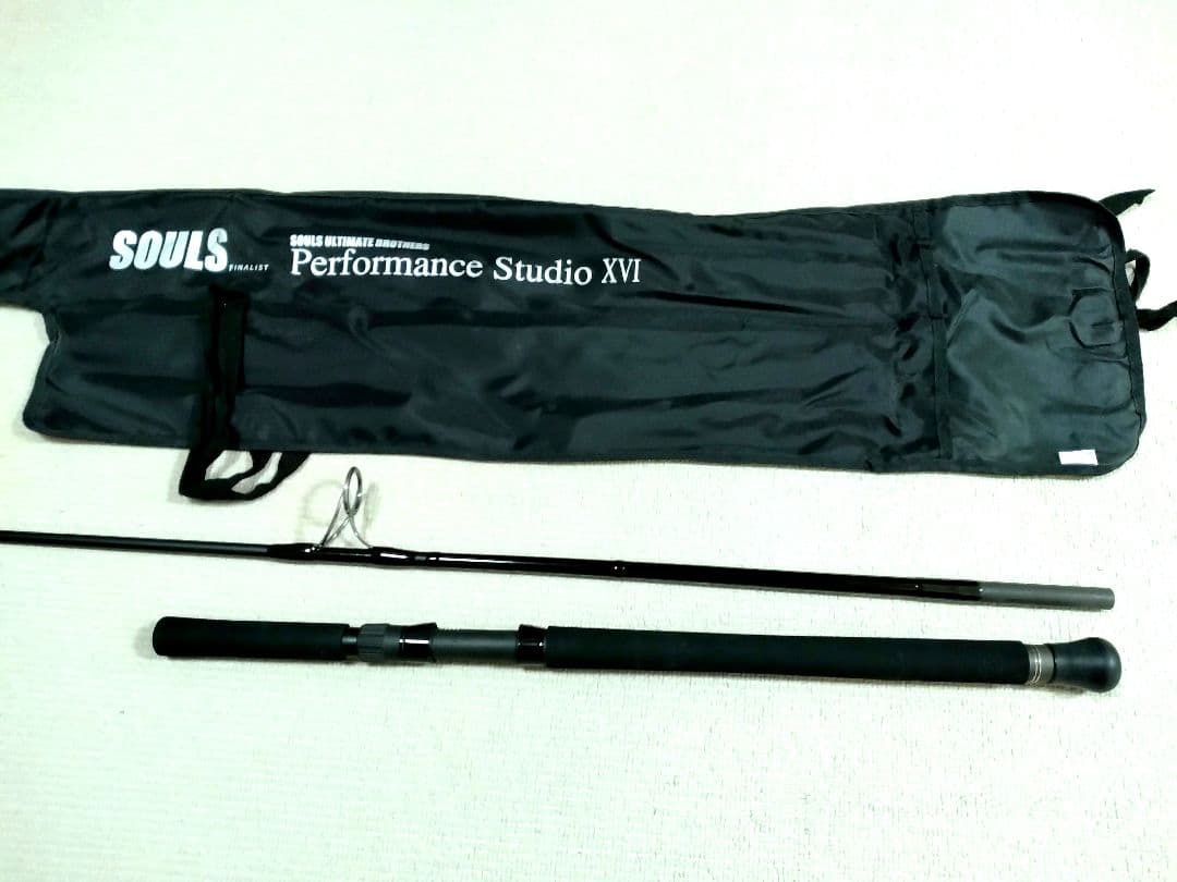 【新品】ソウルズパフォーマンススタジオ16　レベル4PS-O83L4S　希少美品