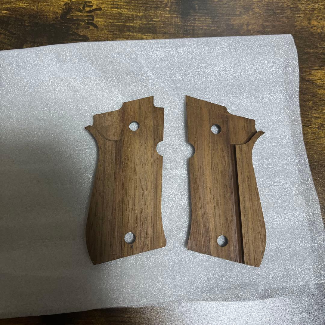 マルシン　モデルガンM84 ディープブラック