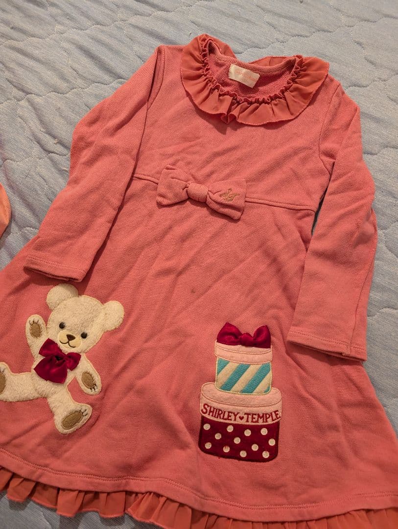 ■なおゆき■メゾピアノ　シャーリーテンプル　まとめ売り120