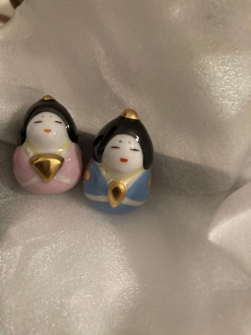 ヘレンド　雛人形