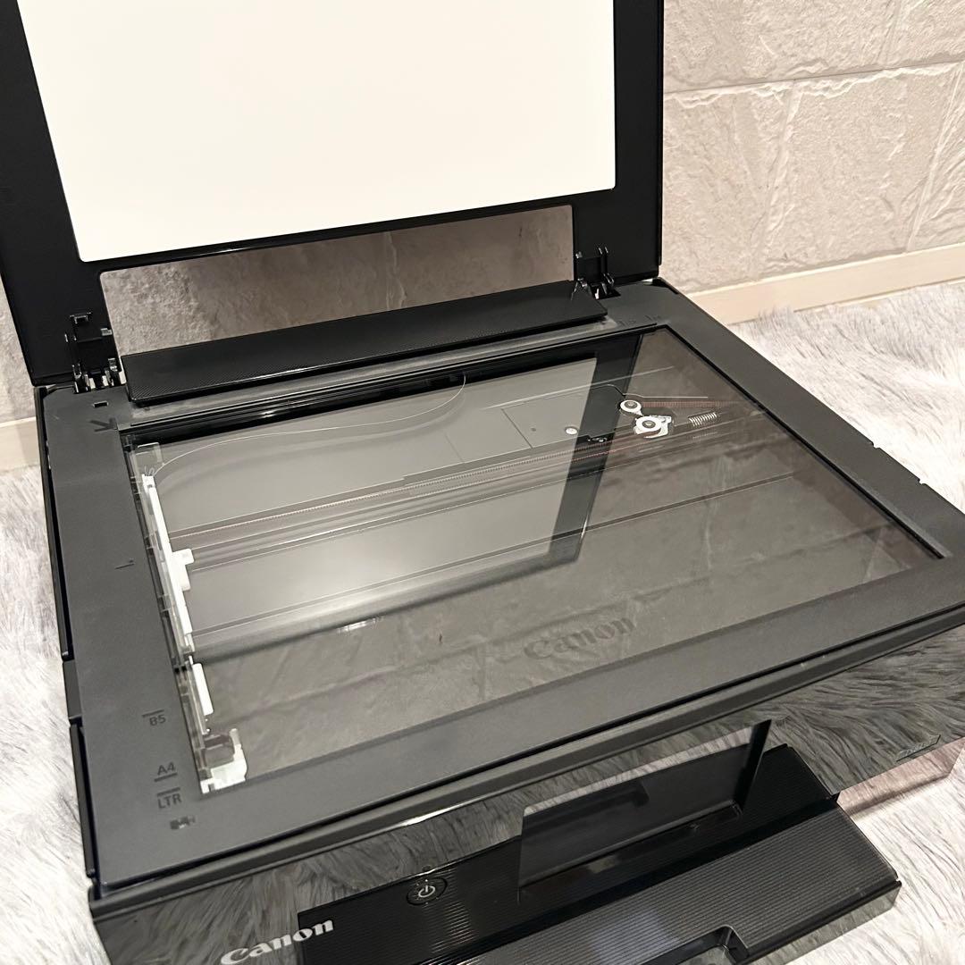 【美品動作品】 Canon TS8430 プリンター Bluetooth対応