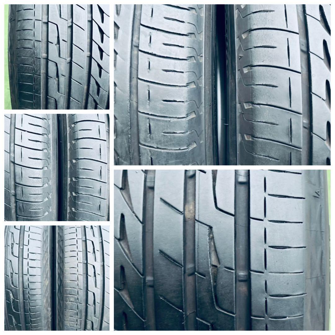 225/60 R16、BRIDGESTONE REGNO GRX-II、22年