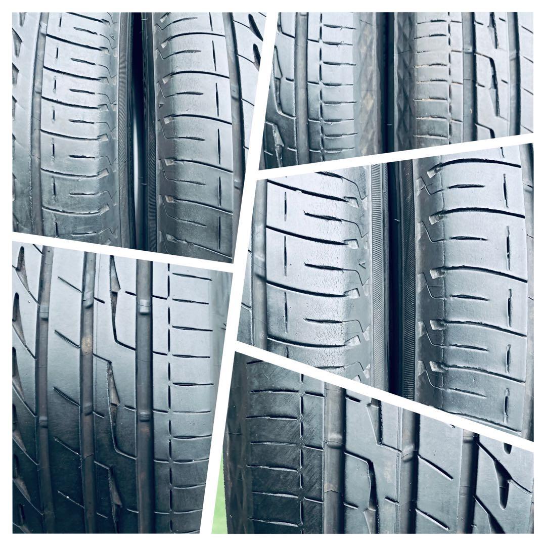 225/60 R16、BRIDGESTONE REGNO GRX-II、22年