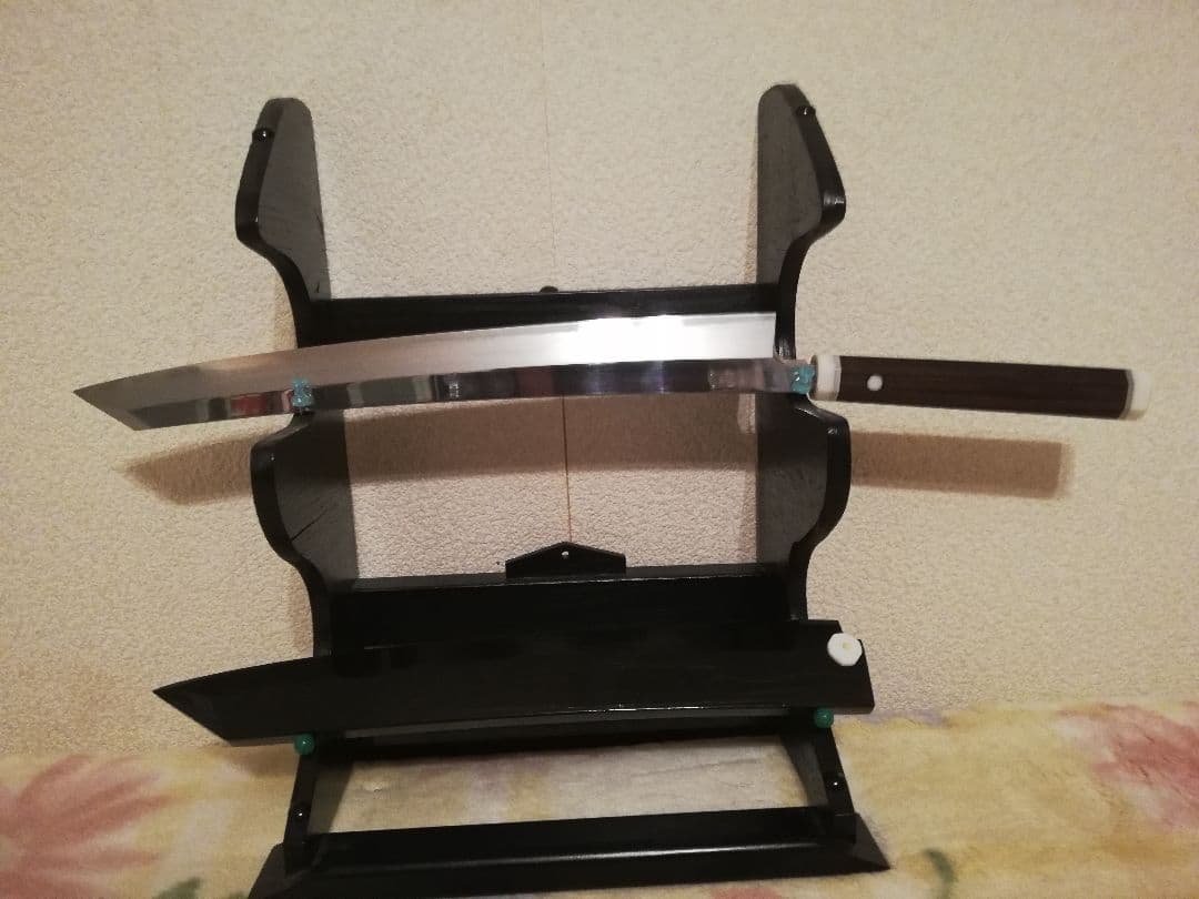 銀三剣型尺2寸1