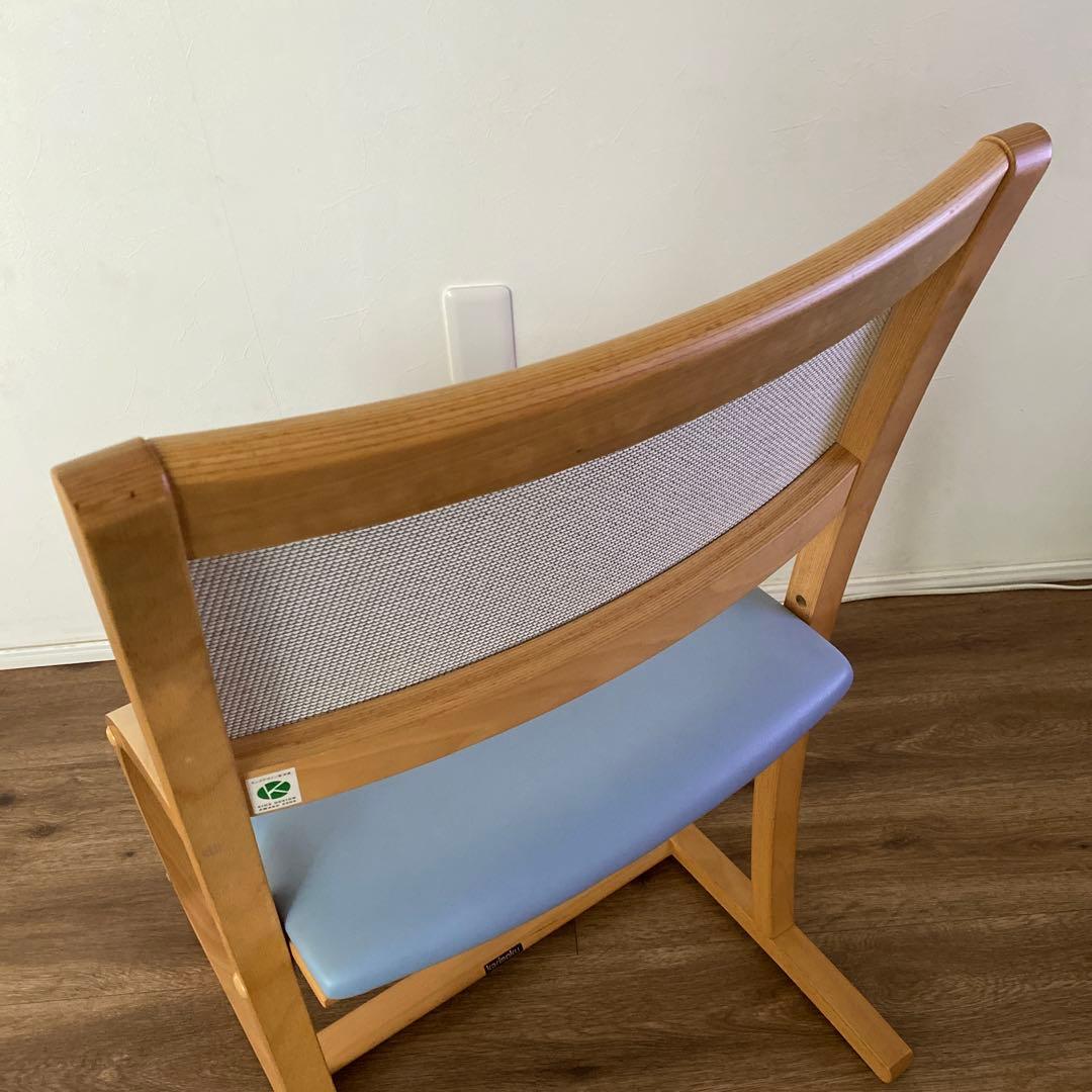 カリモク家具 デスクチェア クレシェ サポートチェア XT2401KE 日本製