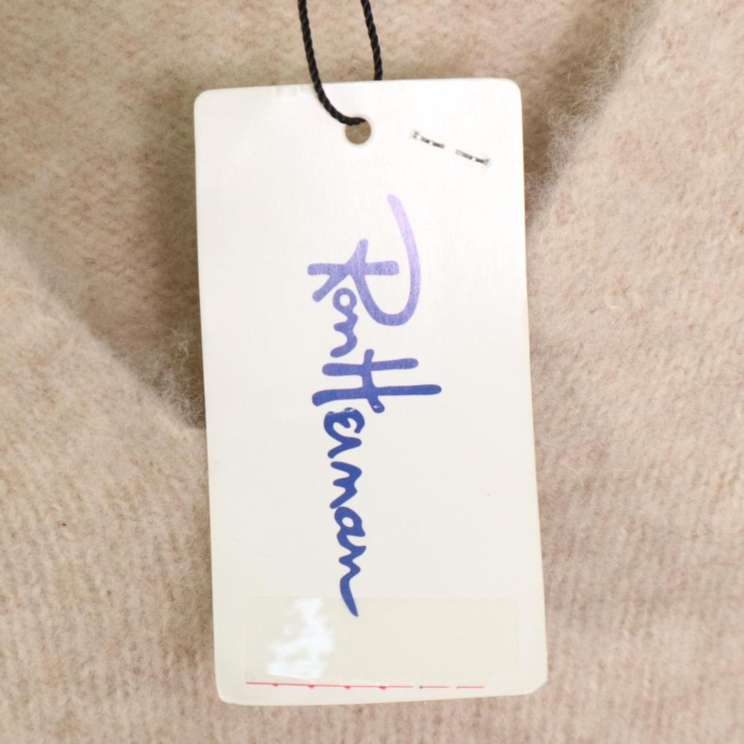 【新品】Ron Herman Vネックニット カシミヤ100％　セーター XS