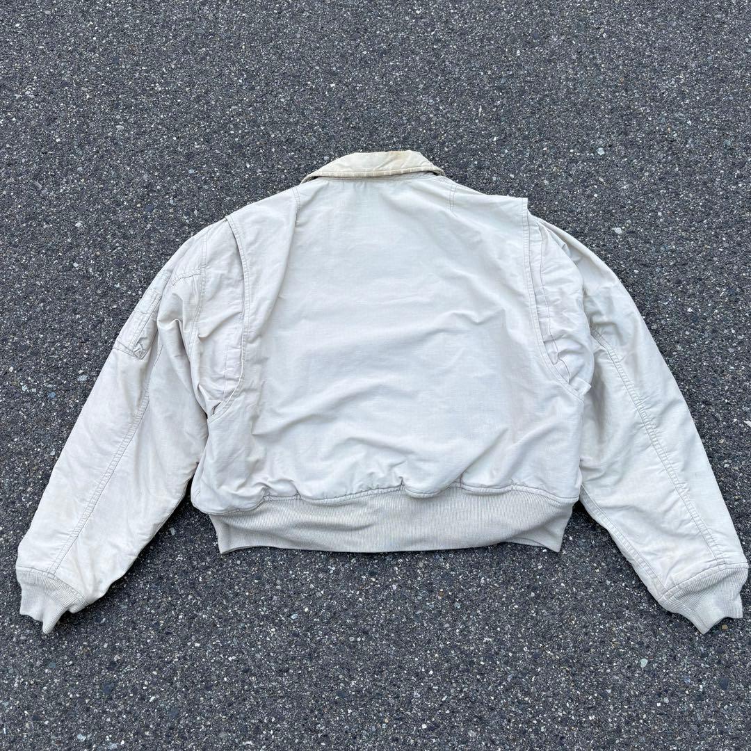 こ*ー様 90s Schott CWU-R フライトジャケット ma-1 XL