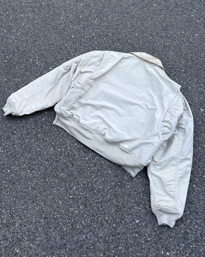 こ*ー様 90s Schott CWU-R フライトジャケット ma-1 XL