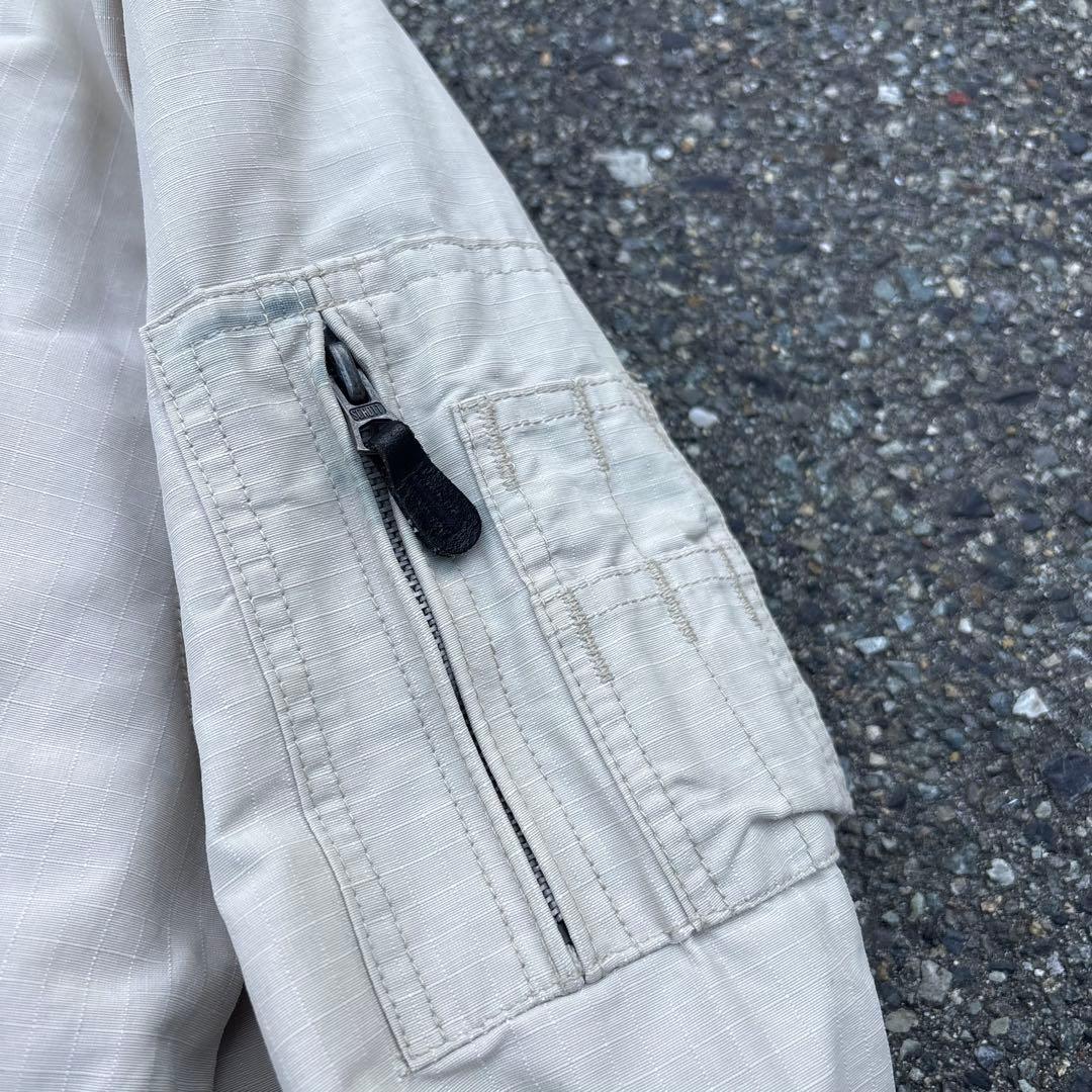 こ*ー様 90s Schott CWU-R フライトジャケット ma-1 XL