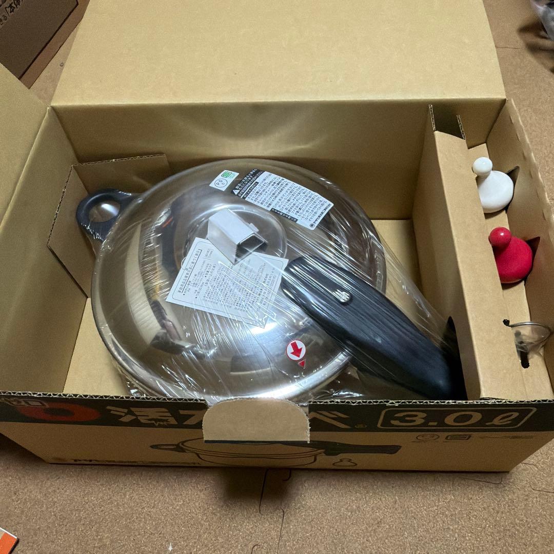 [おまつ]ゼロ活力ナベ 3L