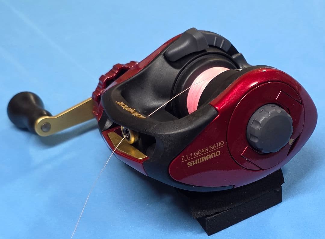 SHIMANO Wakasagimatic 右ハンドル