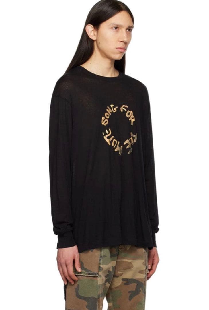 トップス Song for the Mute Crewneck LongSleeve T