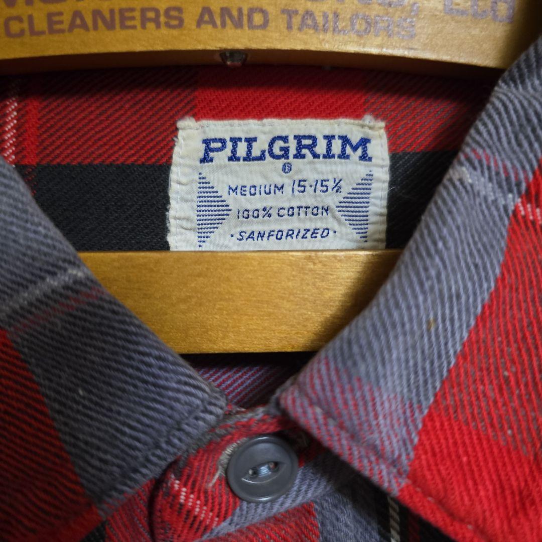 し*こ様 60s pilgrim　マチネル　ヴィンテージ