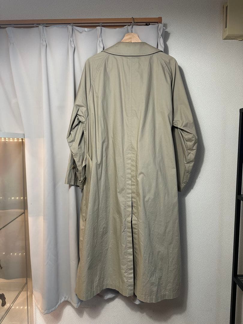 シオタCIOTA タイロッケンコート