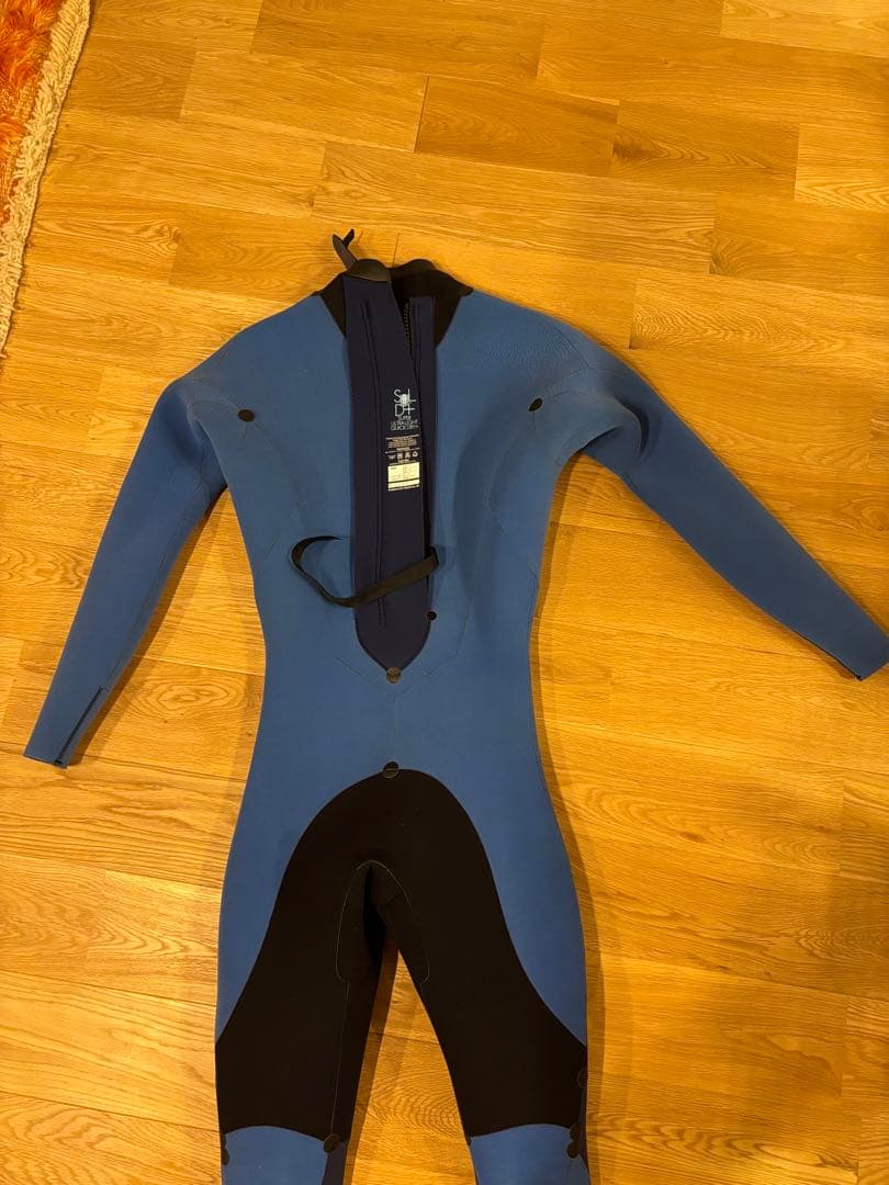 axxe classic フルスーツ