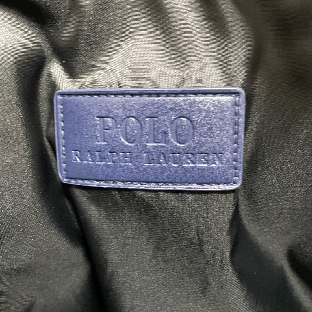 最終処分‼️美品✨Polo Ralph Lauren ボストンバッグ　ゴルフバッグ
