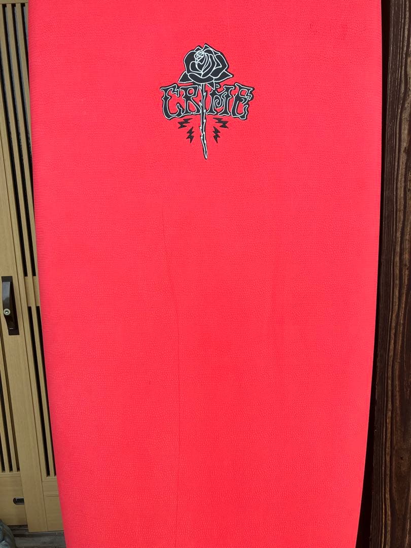 最終値下げ　CRIME クライム STUBBY スタビー 7’6 ソフトボード