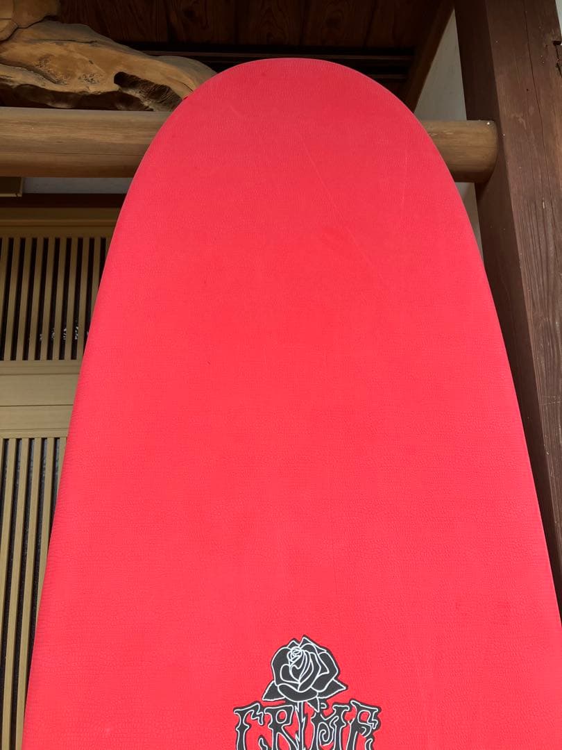 最終値下げ　CRIME クライム STUBBY スタビー 7’6 ソフトボード