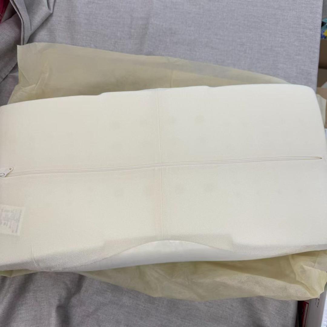 未使用 新品【 西川 】 エンジェルフロート やさしく支える枕 高め