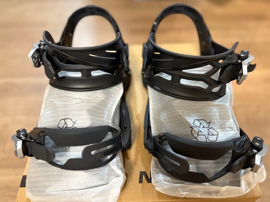 Ryosei様　新品未使用！スノーボード ビンディングサロモン ディストリクト