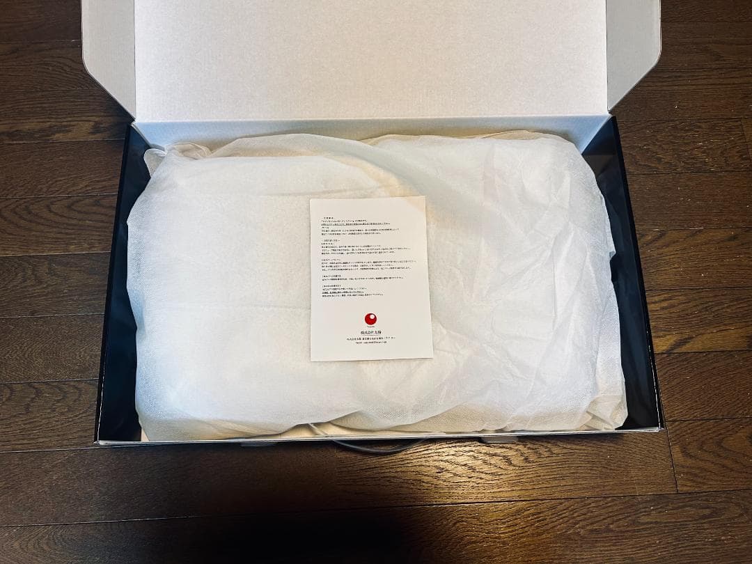 【１度のみ使用】ヒツジのいらない枕　プレミアム