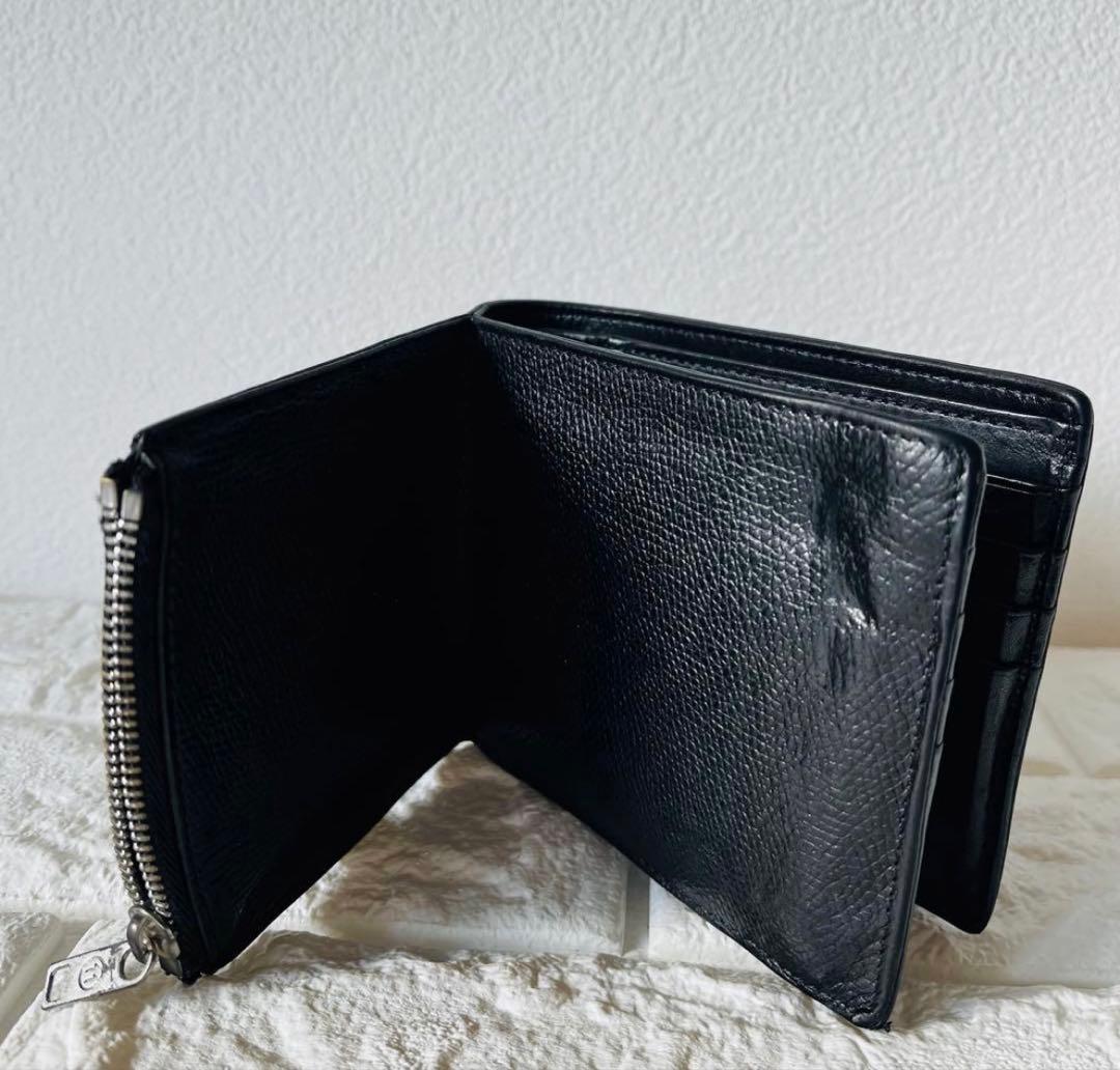 メゾンマルジェラ　折りたたみ財布