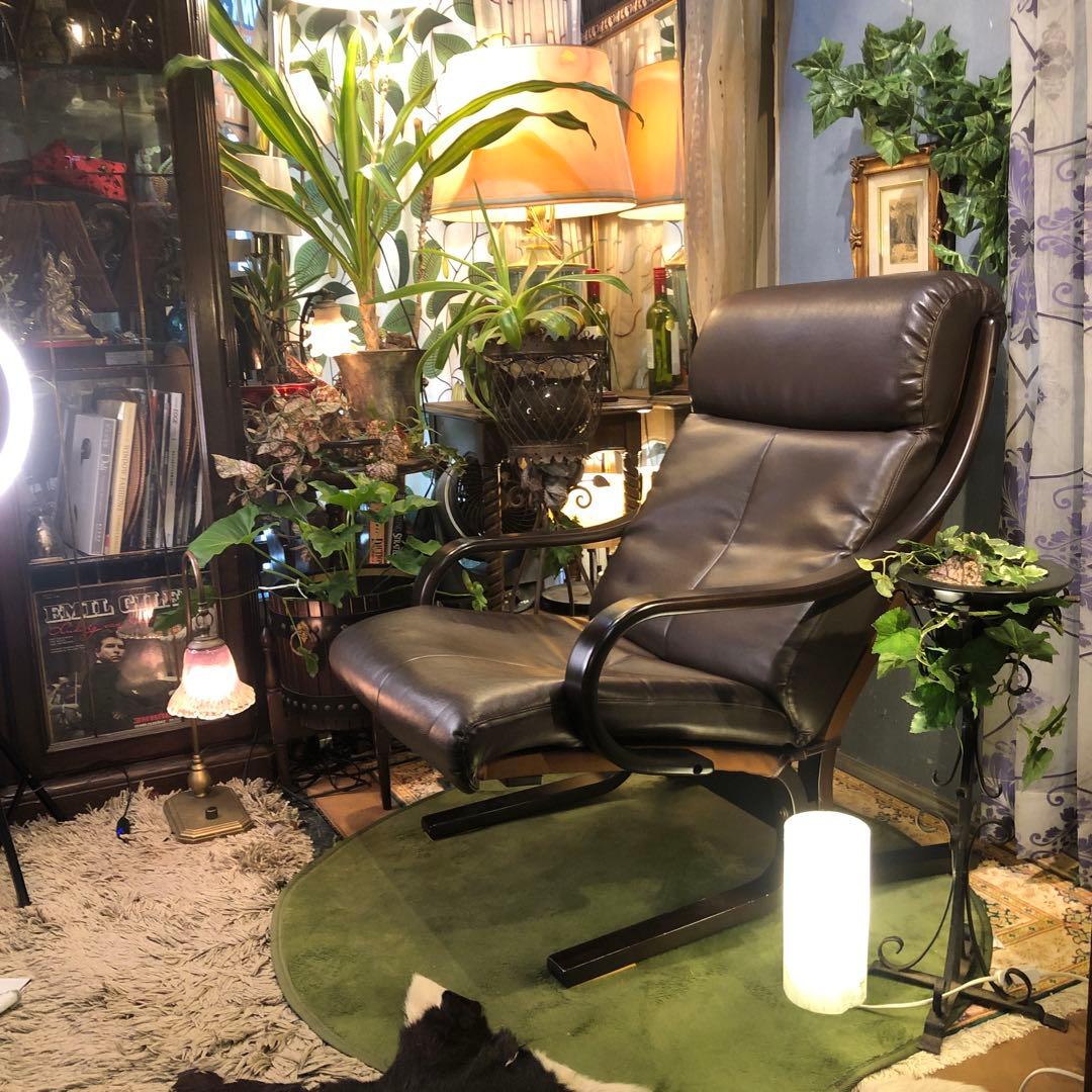 Sale 美品　富士ファニチャー　アジオ　DBR ハイバック　曲げ木ソファ