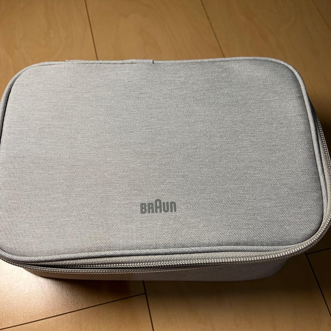 【美品】ブラウン 光脱毛器 シルクエキスパート PL-5117 pro5