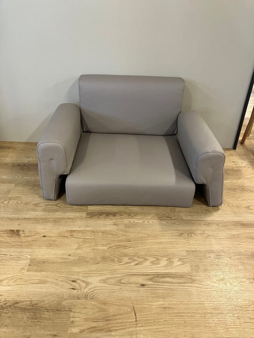 innovator パルピット1P革張　クッション＋カバーのみ　新品