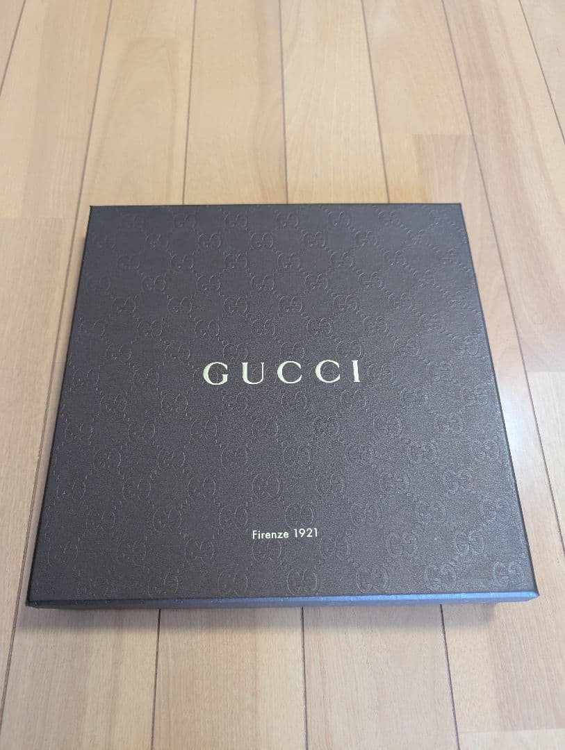 GUCCI シェリーライン　マフラー ストール