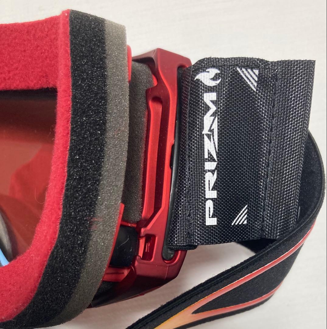 スノーボード OAKLEY LINE MINER PRIZM TORCH IRIDIUM