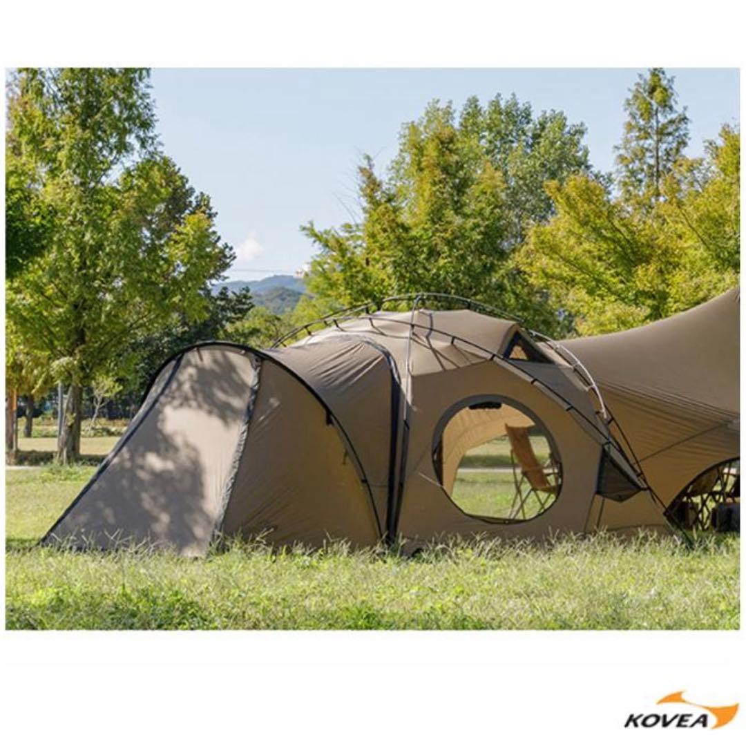 売り切り価格 KOVEA ゴーストシェルター ベスティビュール