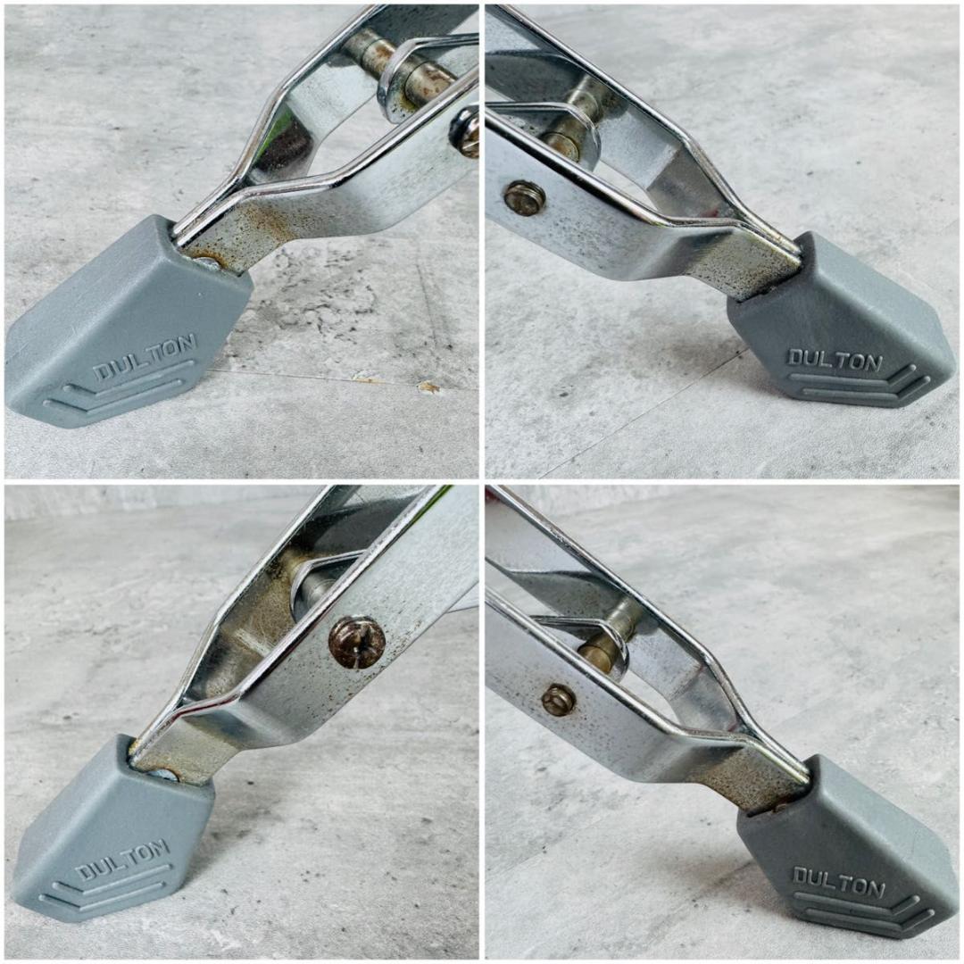 ダルトンDULTON BEAT STOOL ビートスツール シルバー イス