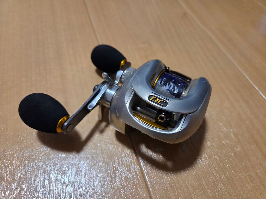 (出品本日まで)08メタニウムmgdc右巻き