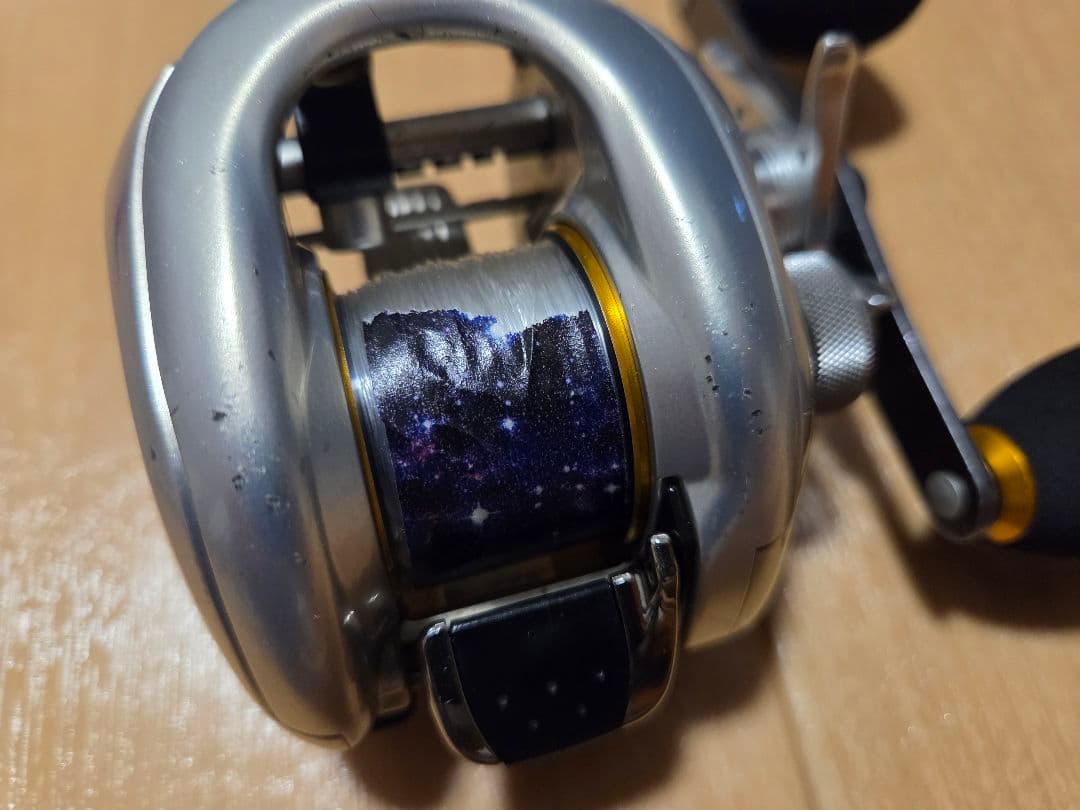 (出品本日まで)08メタニウムmgdc右巻き